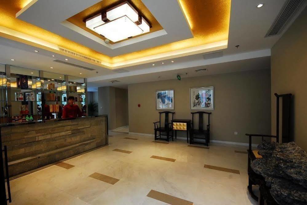 Yihe Harbor Hotel Wuxi  Luaran gambar