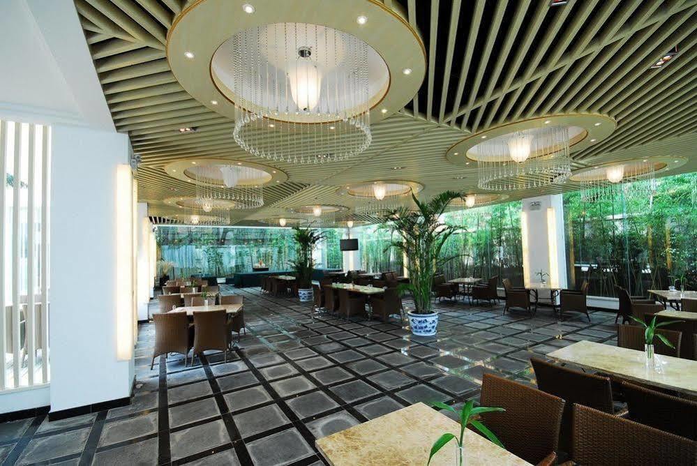 Yihe Harbor Hotel Wuxi  Luaran gambar