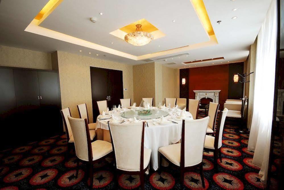 Yihe Harbor Hotel Wuxi  Luaran gambar