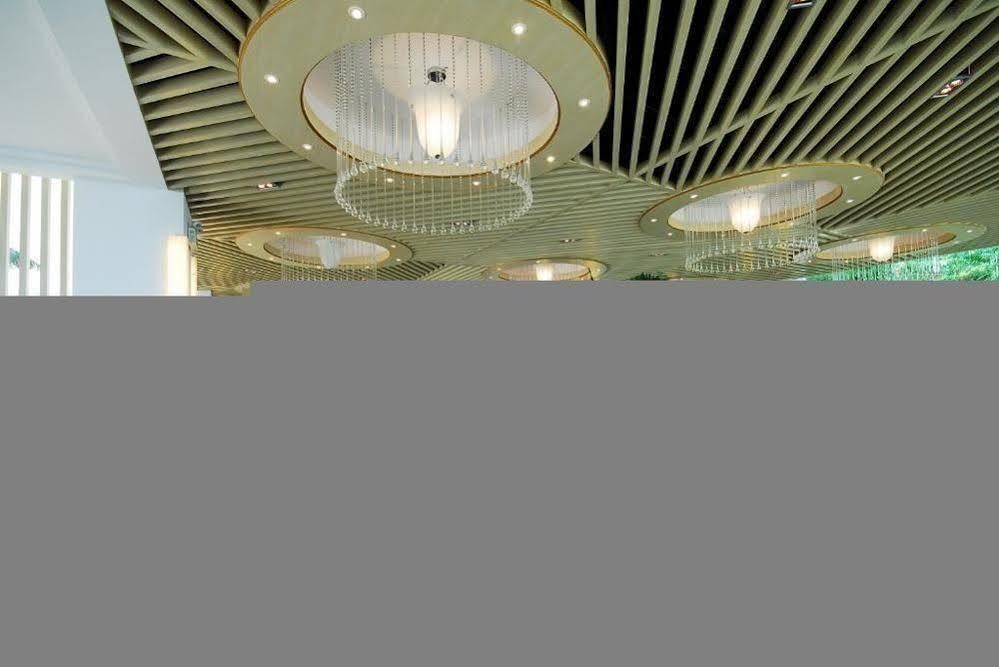 Yihe Harbor Hotel Wuxi  Luaran gambar