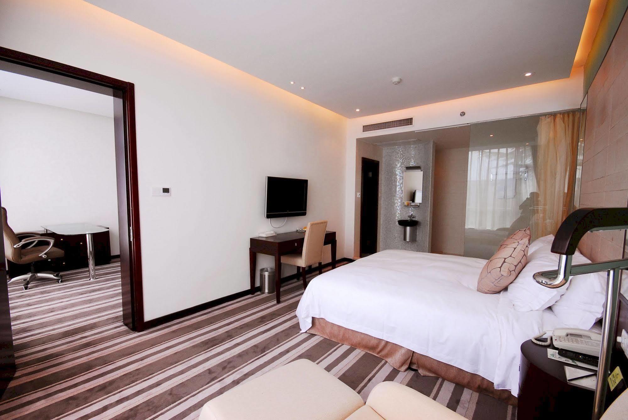 Yihe Harbor Hotel Wuxi  Luaran gambar