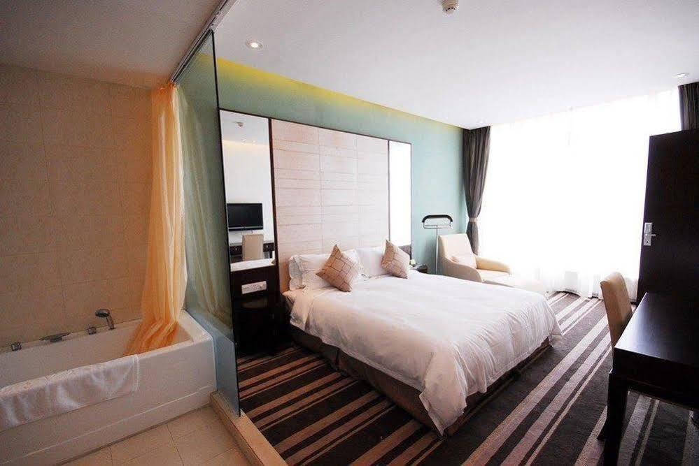 Yihe Harbor Hotel Wuxi  Luaran gambar