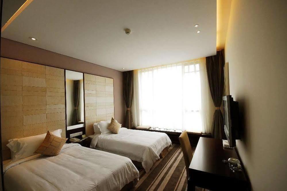 Yihe Harbor Hotel Wuxi  Luaran gambar